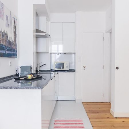 Cloud 9 Livings Lejlighed Lisboa Eksteriør billede