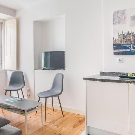 Cloud 9 Livings Lejlighed Lisboa Eksteriør billede