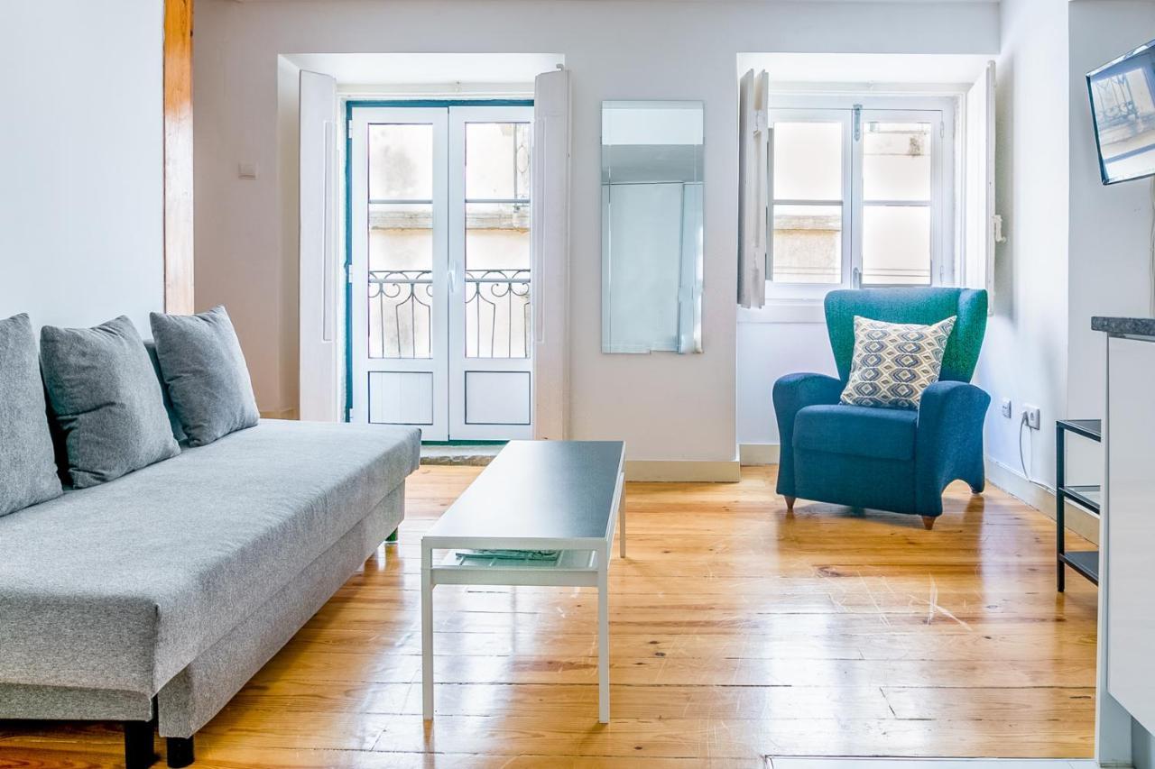 Cloud 9 Livings Lejlighed Lisboa Eksteriør billede