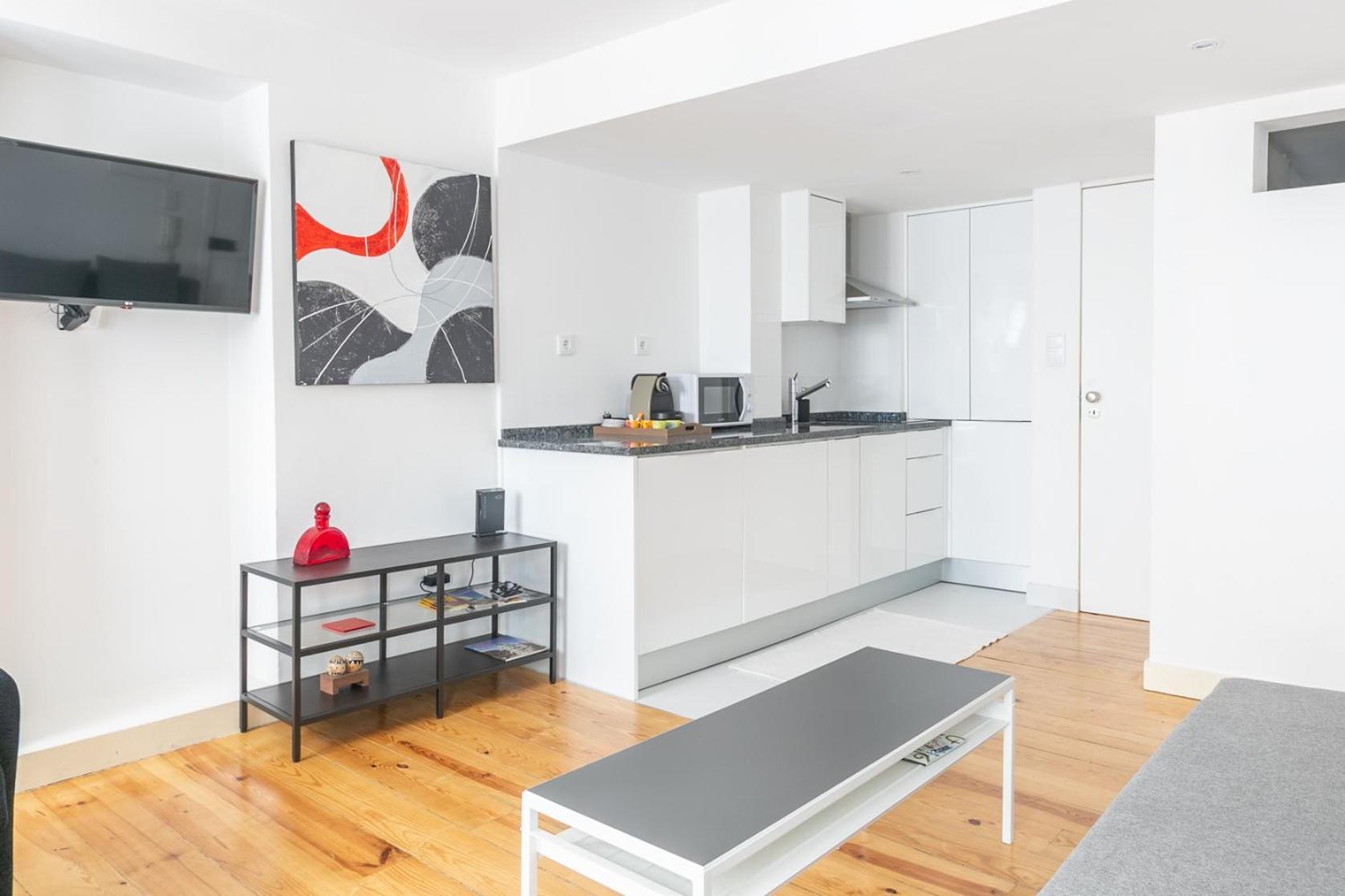 Cloud 9 Livings Lejlighed Lisboa Eksteriør billede