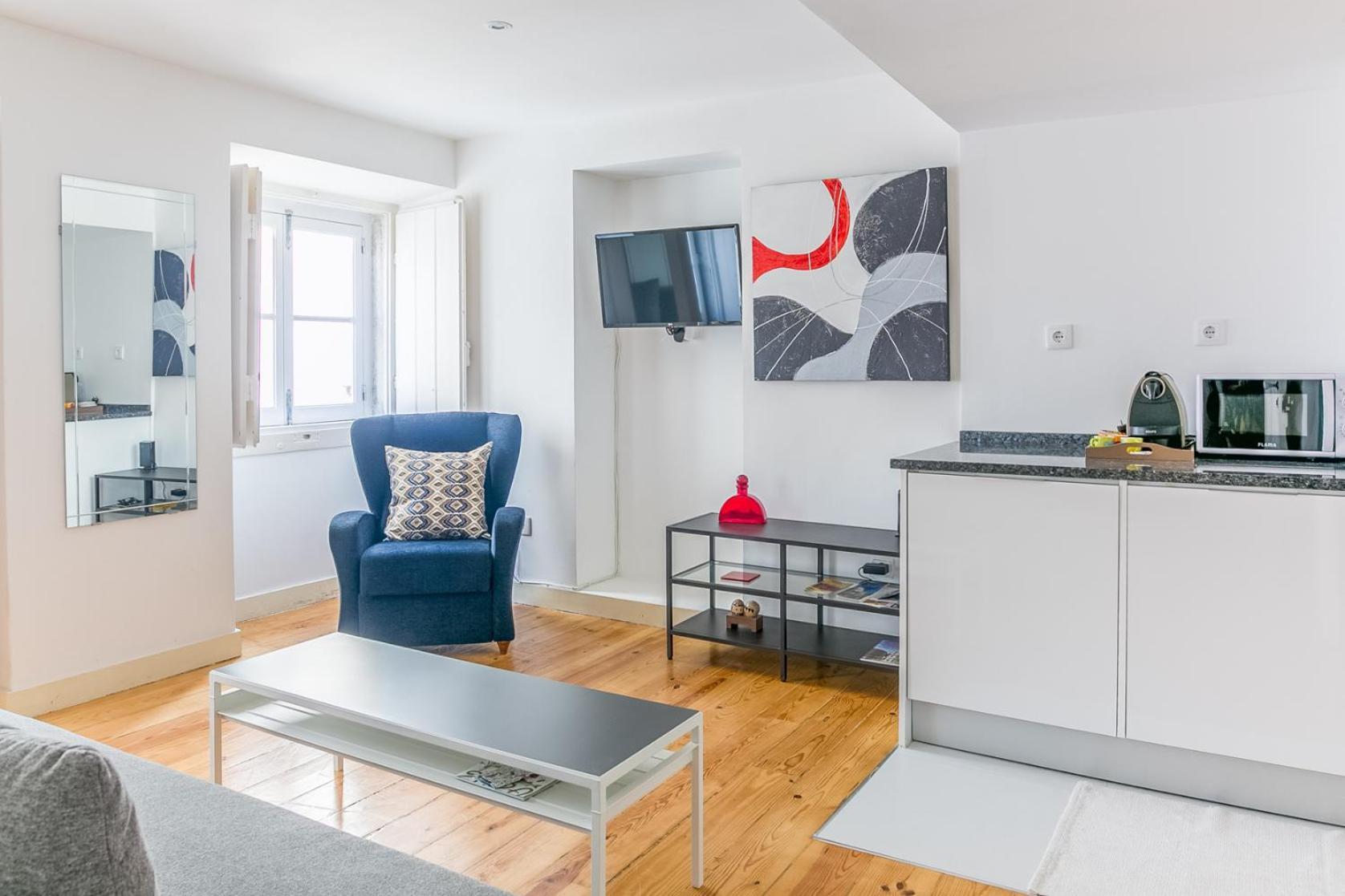 Cloud 9 Livings Lejlighed Lisboa Eksteriør billede