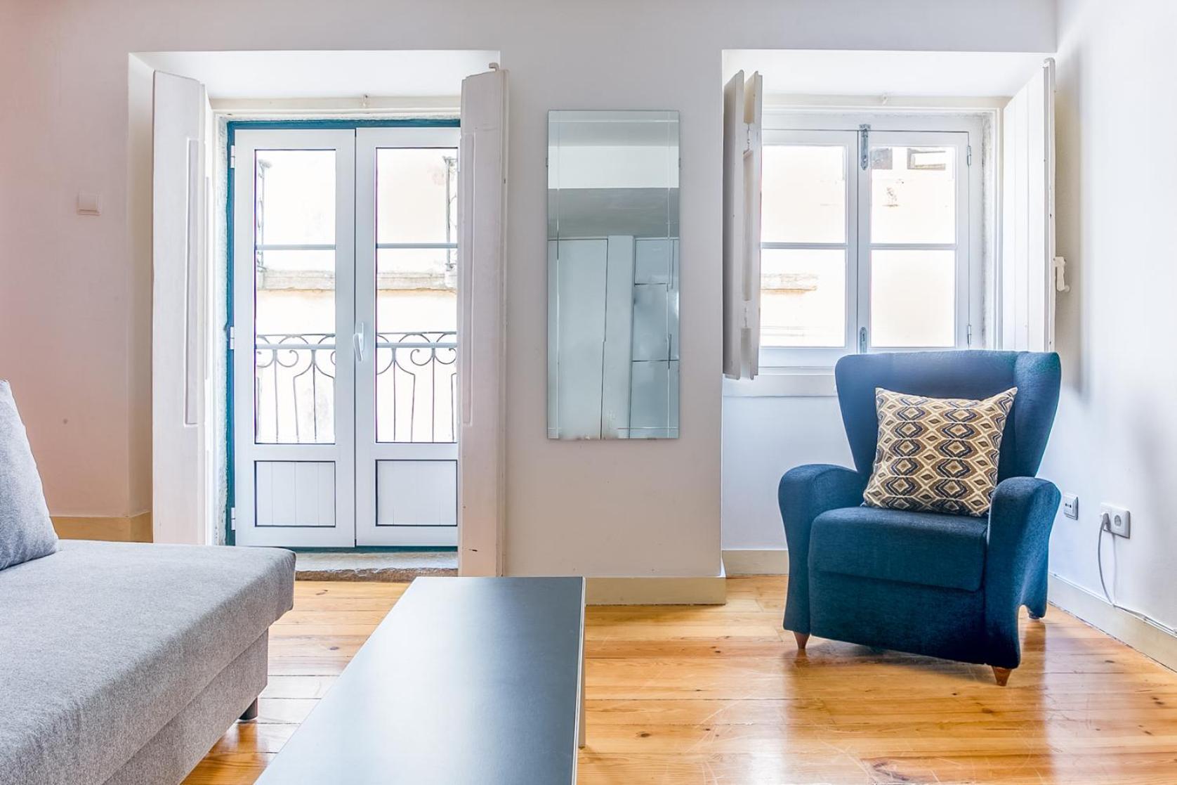 Cloud 9 Livings Lejlighed Lisboa Eksteriør billede