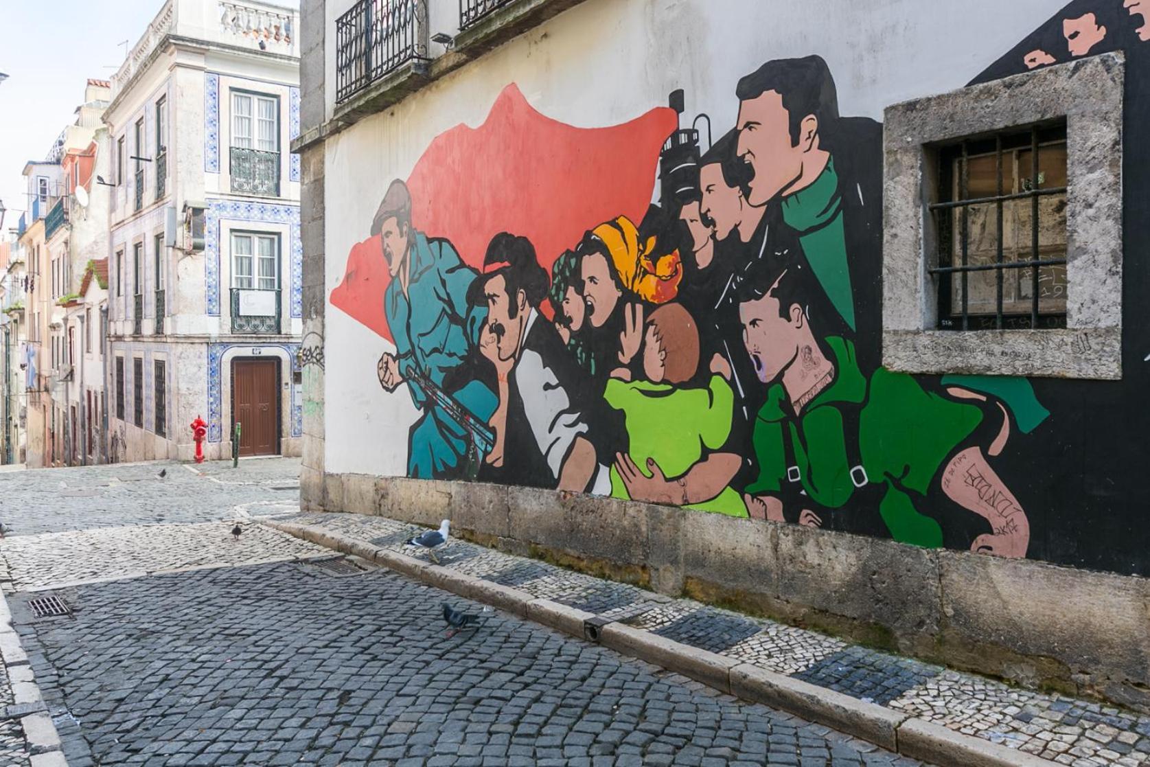 Cloud 9 Livings Lejlighed Lisboa Eksteriør billede